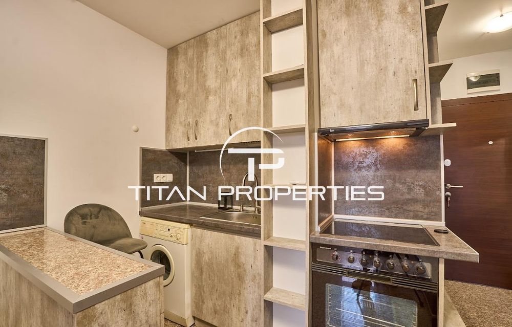 Дава се под наем Едностаен апартамент в Пловдив, Южен - 30 кв.м за 259.08 € - Снимка #1
