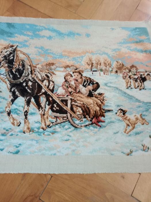 Гоблен полска зима