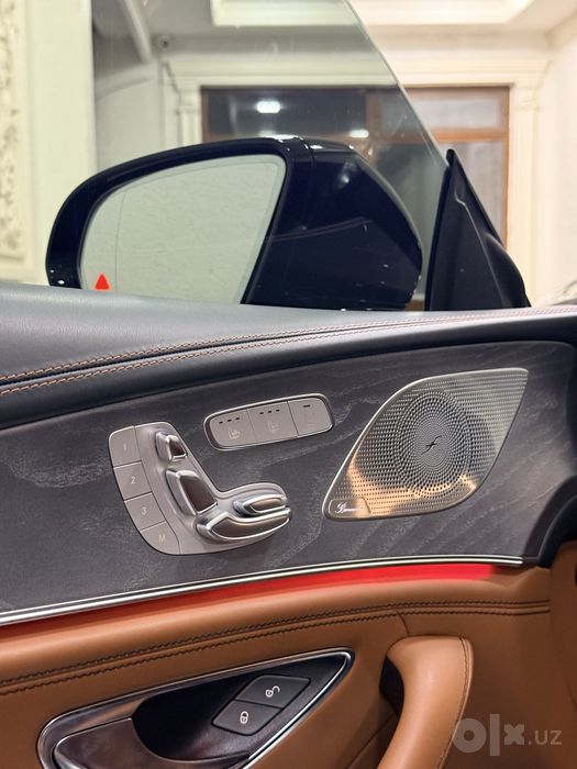 Mercedes Benz GT43 AMG 2019