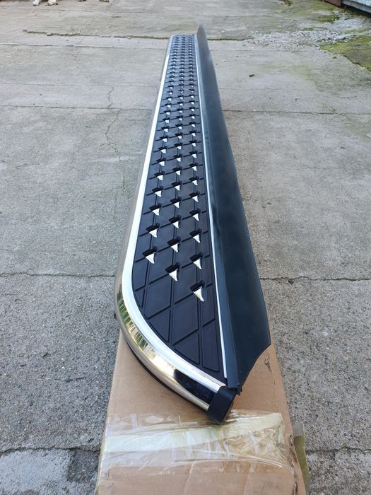 Пороги BYD Titanium 3 2024/2025