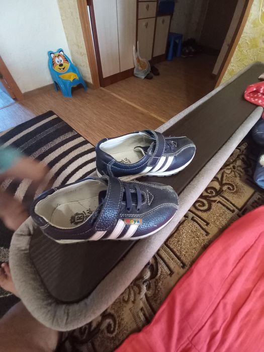 Детская обувь для мальчика