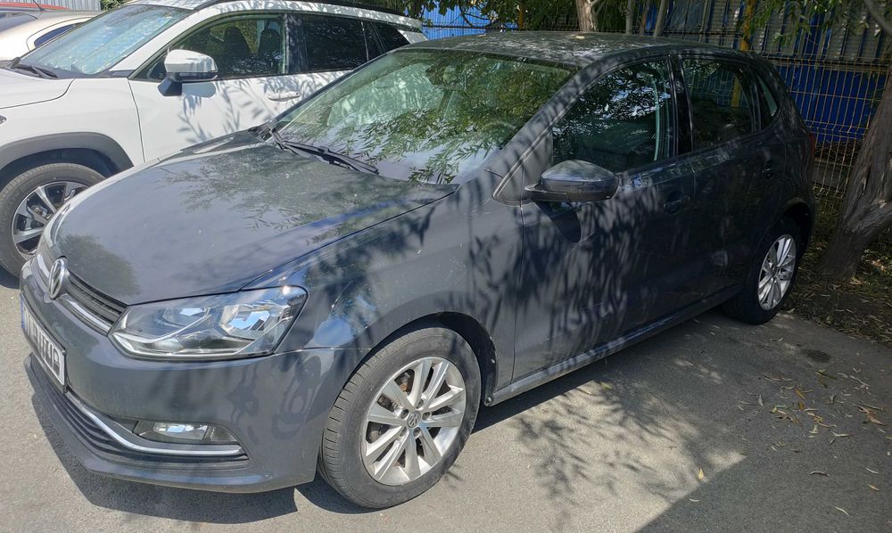 VW Polo 1.2, benzina, DSG 7 trepte