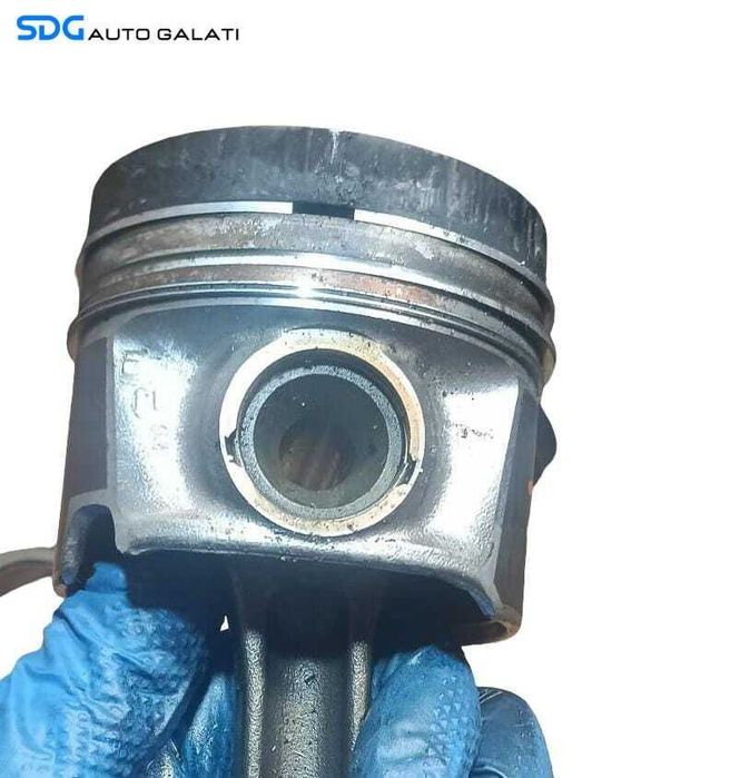 Piston cu Biela Seat Leon 5F 1.6 TDI DDYA 2012 - 2020 Cod 03LA [MX0024]
