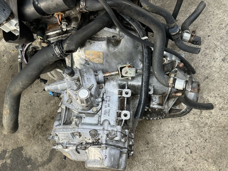 Привозные двигатели из европы на Chevrolet Tacuma