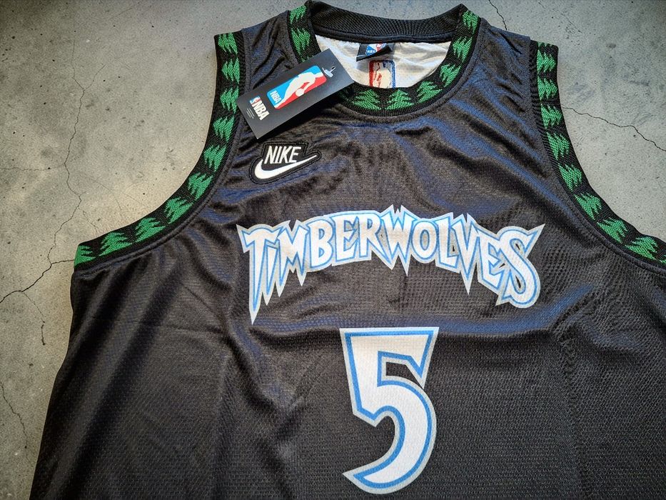 Баскетболен потник на Антъни Едуардс#Минесота Тимбърулвс#нов модел!