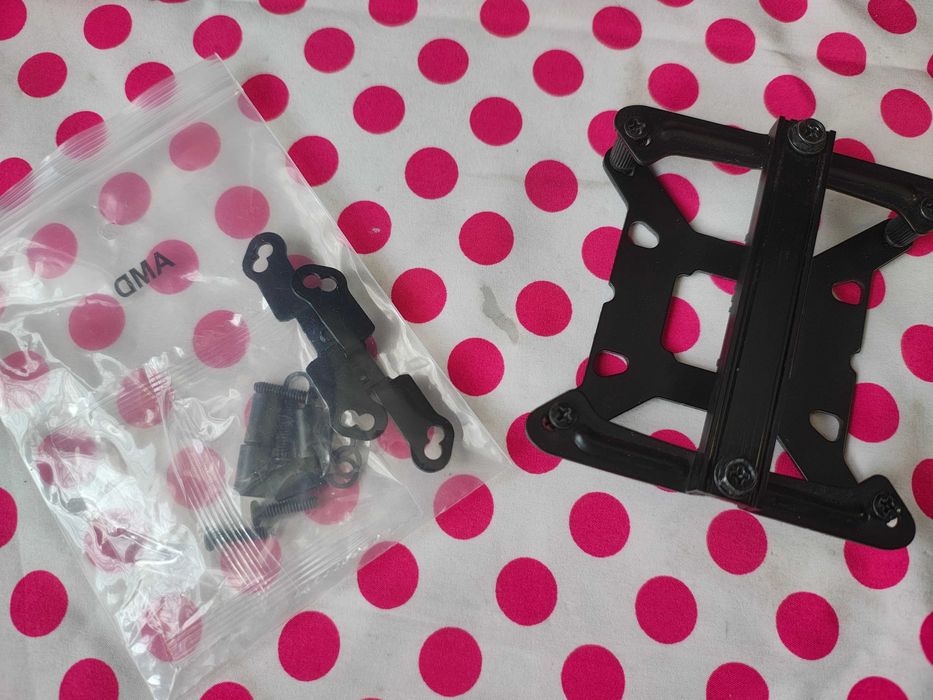 Cooler CPU be quiet! Dark Rock PRO 4 socket 1700/1151 v2/1200.