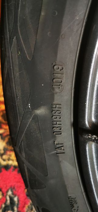 Cauciucuri vară Continental 215 60r17