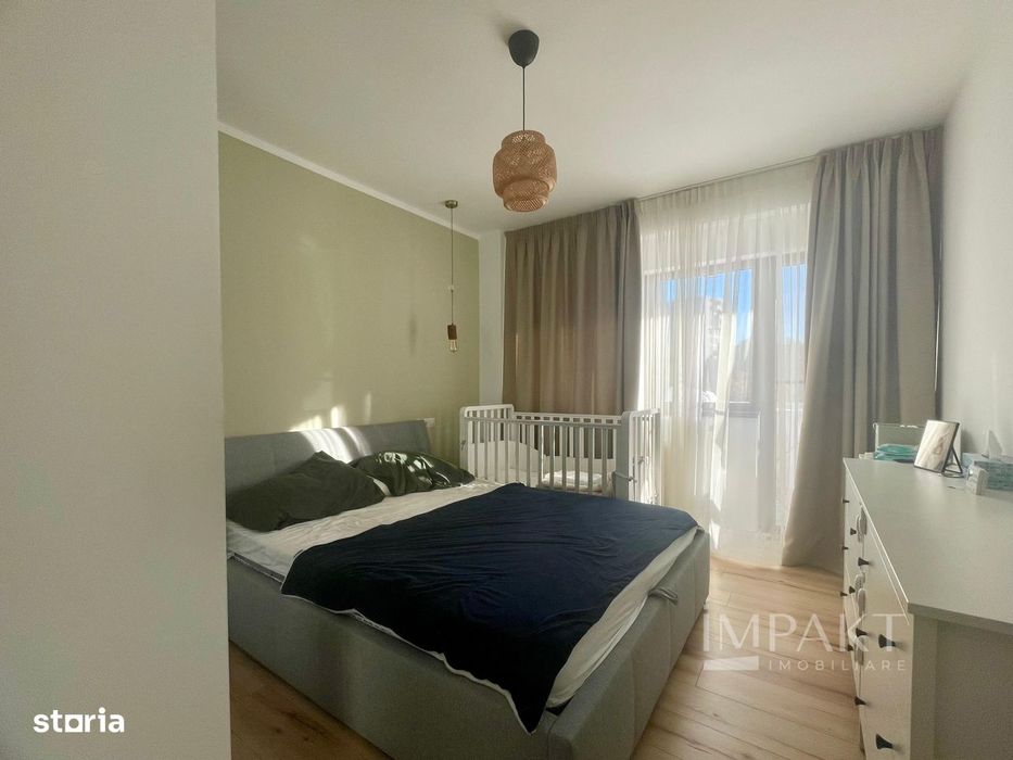 Apartament 3 camere de inchiriat  Andrei Mureșanu limta cu Calea Turzi
