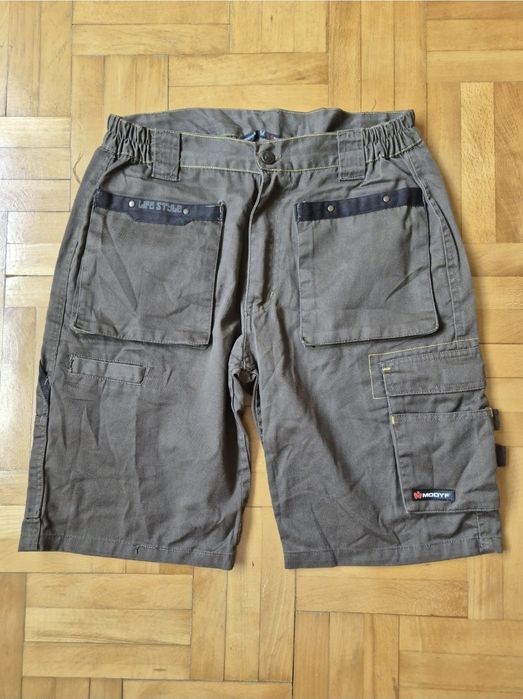 Pantaloni scurți profesionali de lucru,  Wurth MODYF, Bărbați - M