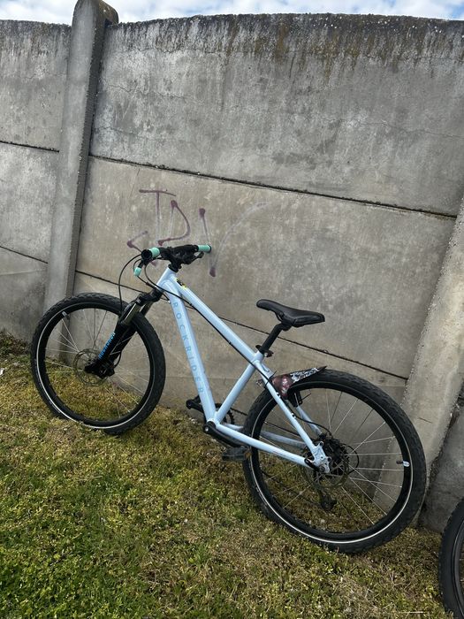 Vand bicicleta rockrider explore 900
