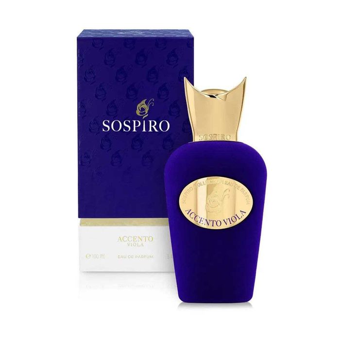 Sospiro Perfumes Accento Viola edp 100ml ORIGINAL