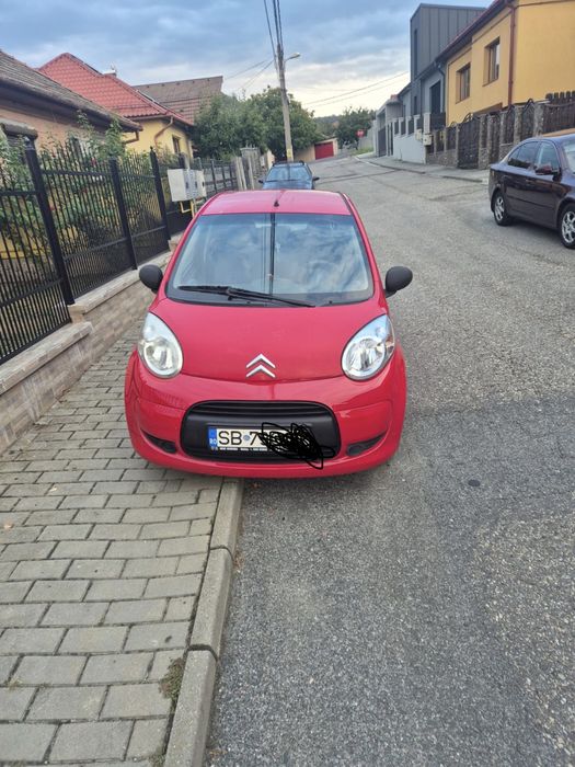 Vand Citroen C1