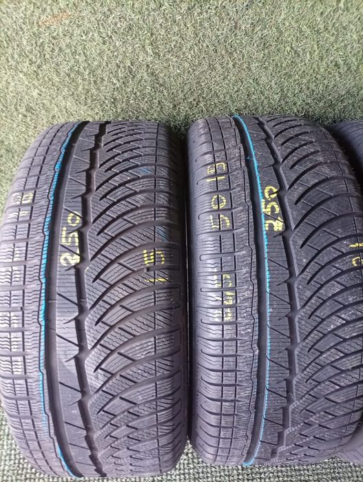 245 50 18 michelin iarna runflat