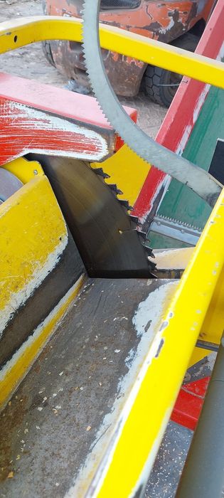 Circular pentru lemn de foc