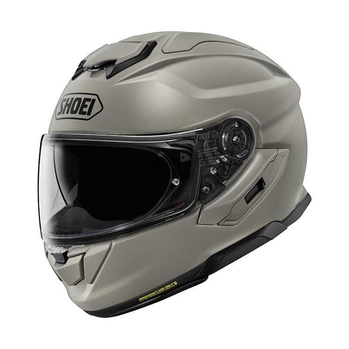 Cască Moto Integrală SHOEI GT-AIR 3 Chalk Grey · Gri