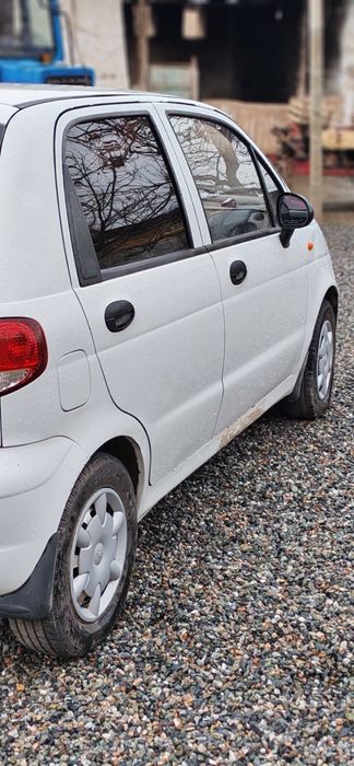 Matiz prastoy yevro radnoy xammajoyi buferigacha