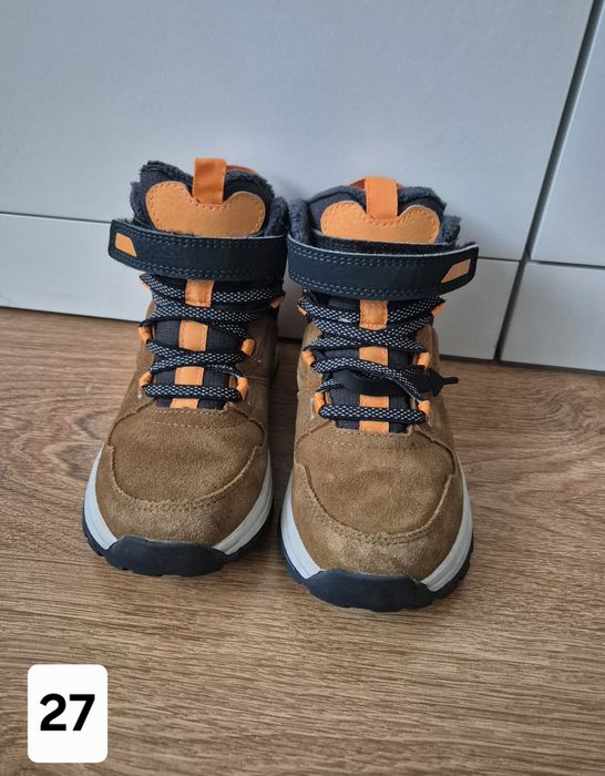 Ghete îmblănite Dechatlon nr 27