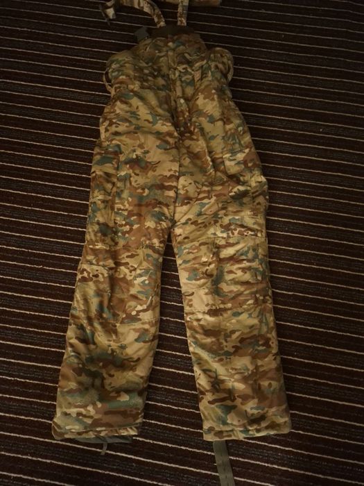 Военная форма национальной гвардии