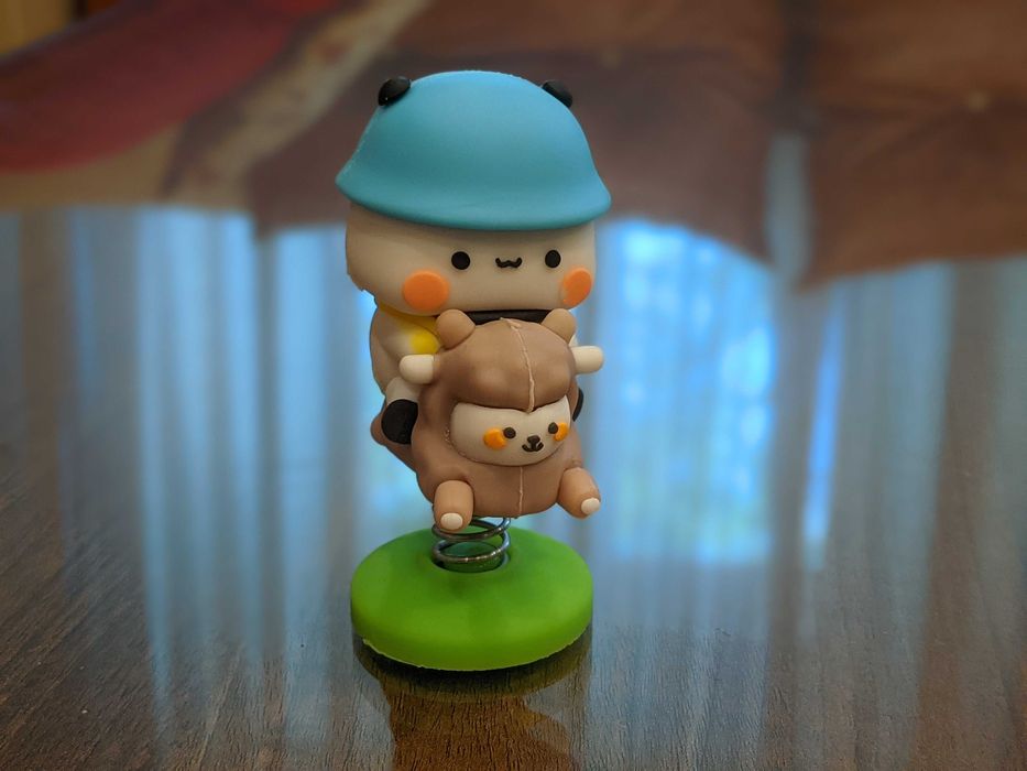 Figurine ursuleti Bubu Dudu - diverse modele. PRET PROMO Stoc limitat