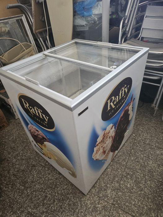 Фризер - хоризонтална ракла