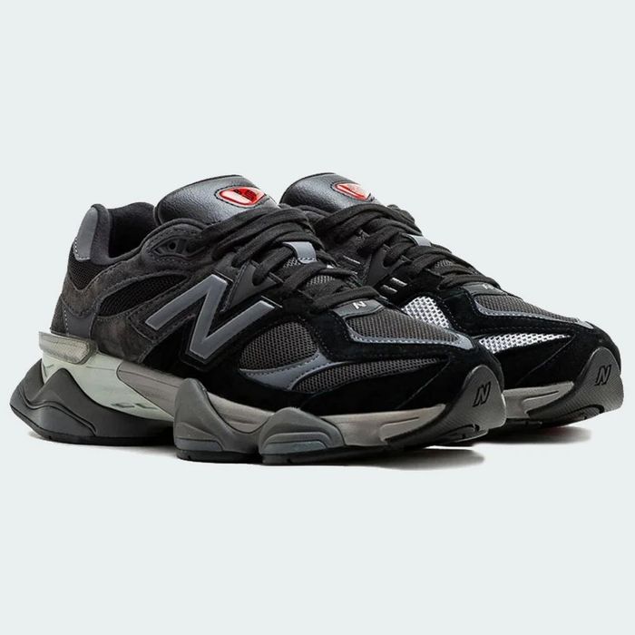 Маратонки New Balance U9060 - FOOTWEAR CLASSICS - U9060BLK