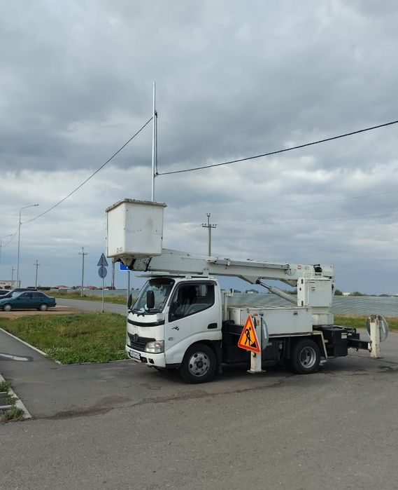 Автовышка услуги