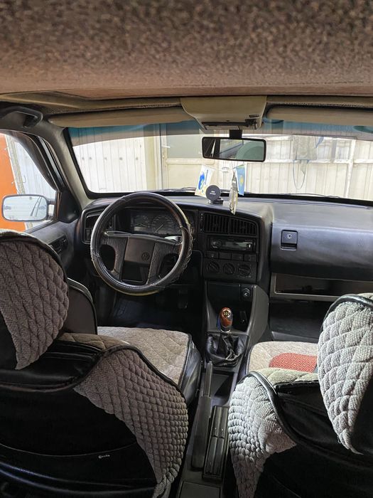 Пассат б3 полный привод!