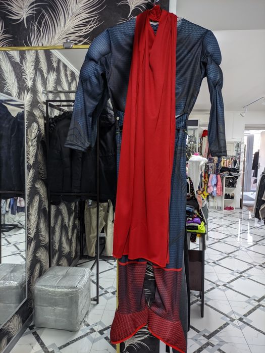 Костюм детский Супермена  от 7 -12 лет