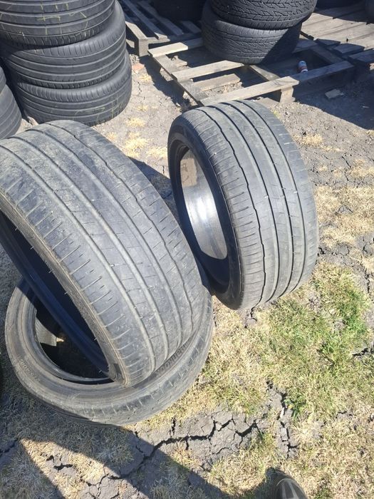 Vand 1 sau 2 anvelope 275 40 20 hankook de vara dot 2023