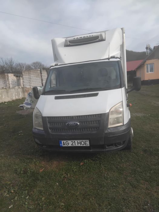 Vand duba ford transit  2012