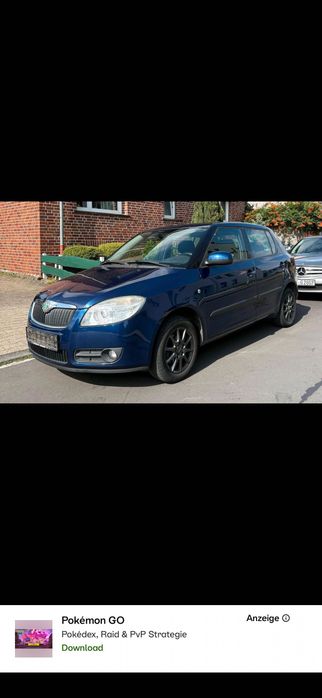 SKODA Fabia 2008 — imagine 2