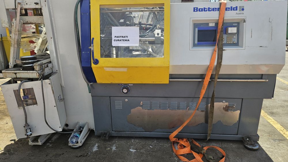 Piese de schimb Masina de turnare prin injecție BETTENFELD unliog 400