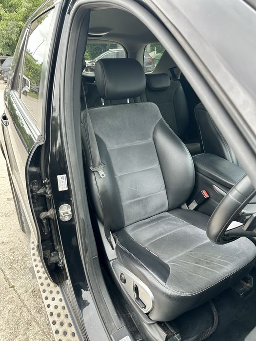 Mercedes ML320CDI W164 224кс Мерцедес МЛ320ЦДИ 2009г
