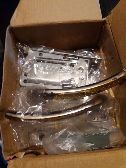 Замок внутренний