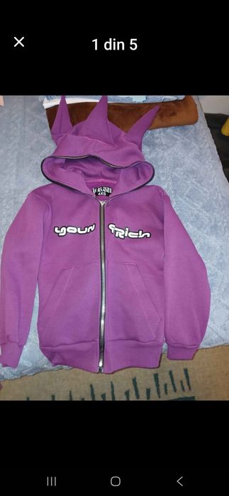 Compleu copii mqrime 128-130