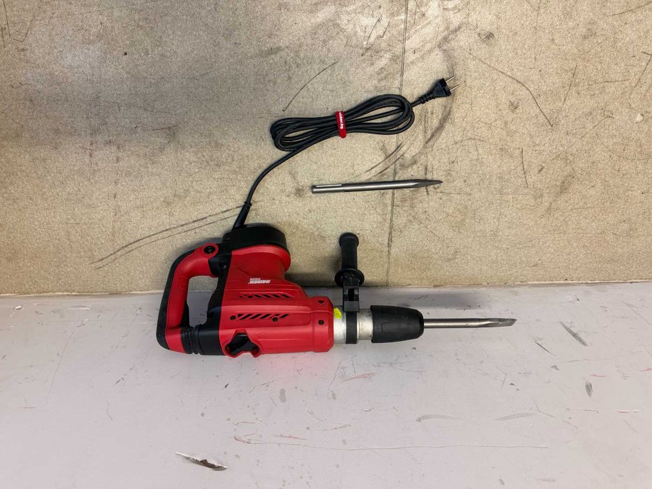 Перфоратор 1200W 8.3kg 45mm SDS-max 20J   /    Зарядно  RD-BC19