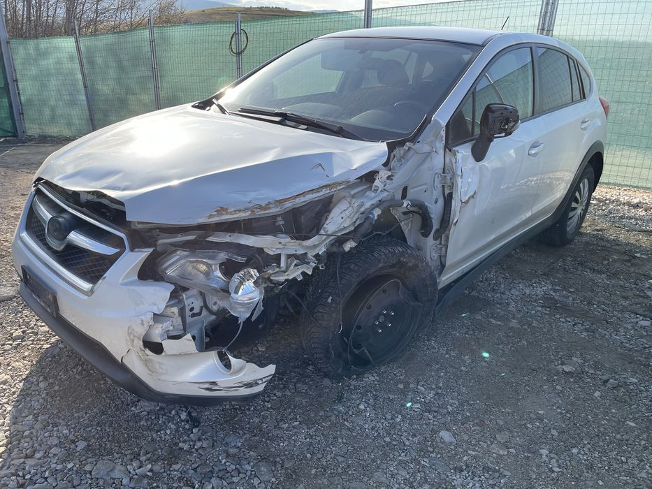 Subaru XV 1.6i 2013 135К км. На части