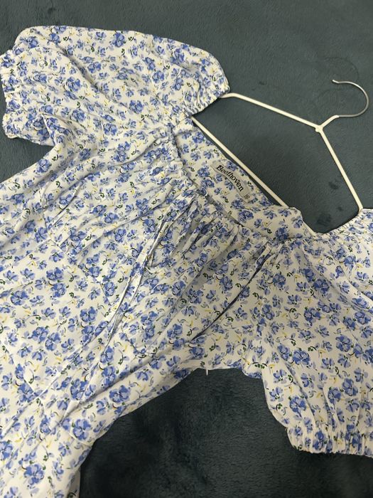 Повседневное платье