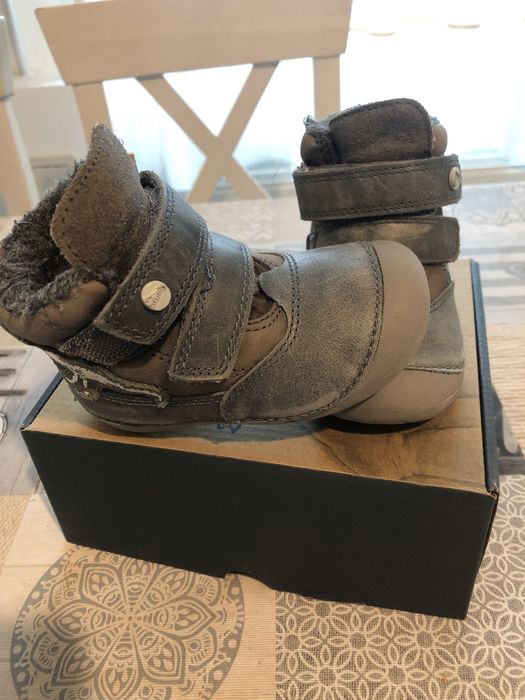 Ghete D.D.step, marimea 21