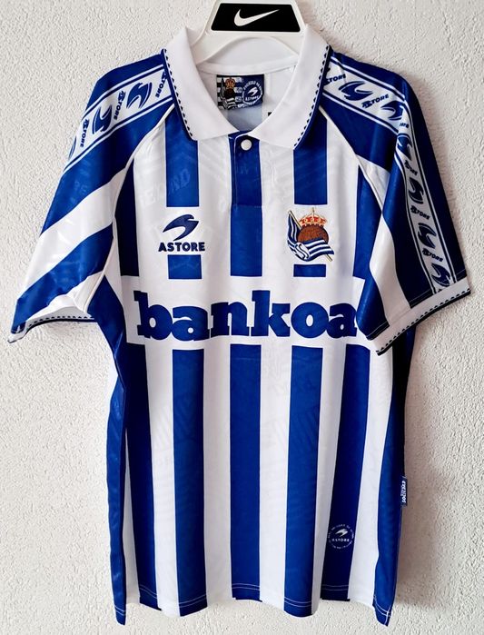 Tricou Craioveanu Real Sociedad