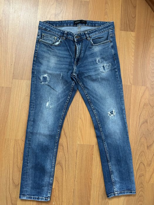 Blugi burton marimea 36 s