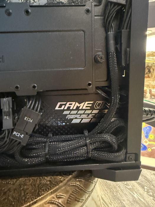 Gaming PC Micro Atx- i7-13700KF, RTX 3080, 32GB DDR5, 850W