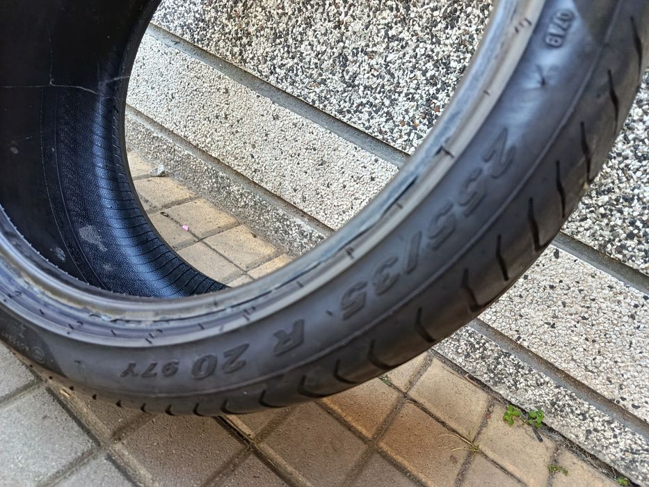 Pirelli P Zero 255 /35/20 97Y