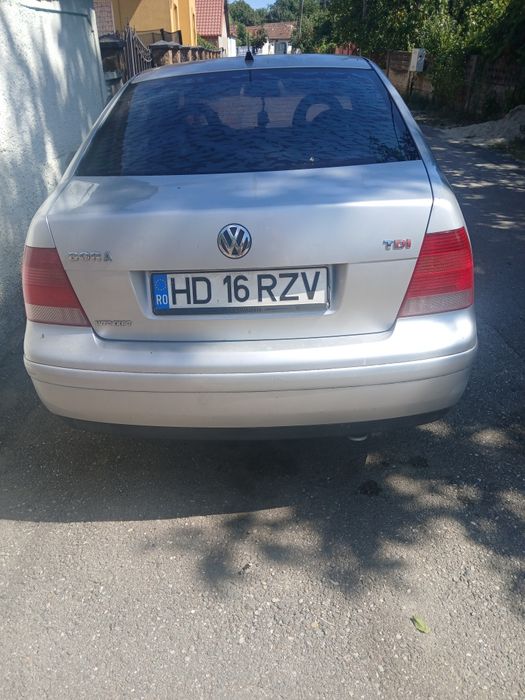 Vw  Bora 1.9 tdi