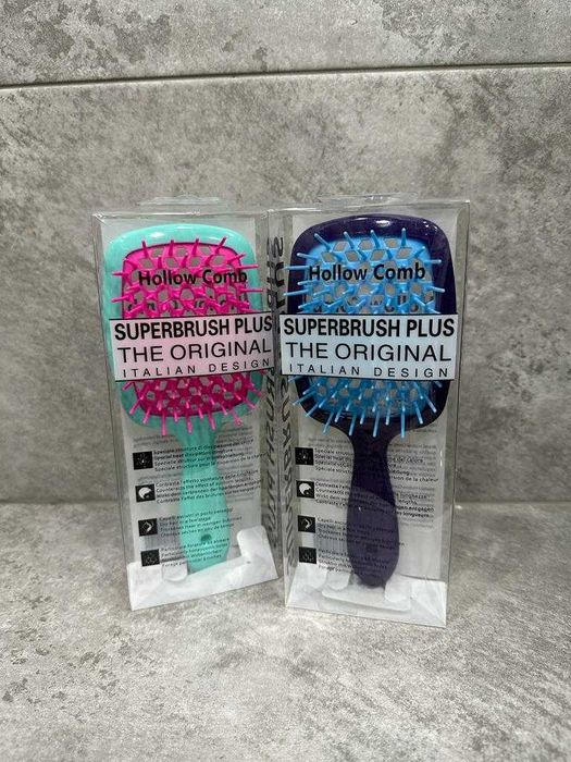 Массажная расчёска