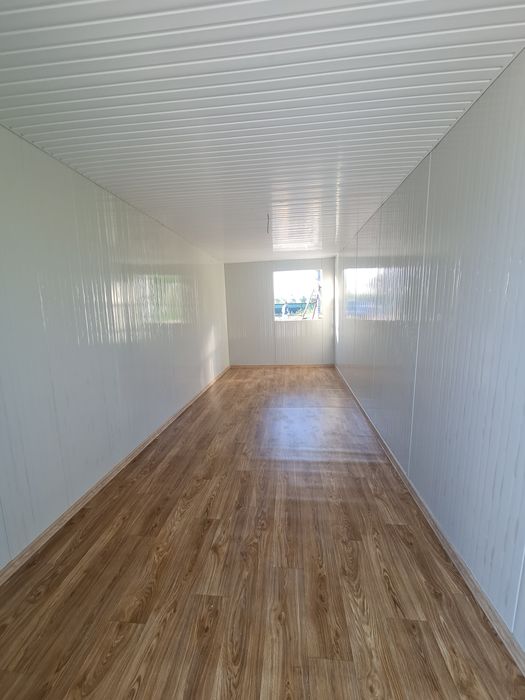 Containere Modulare Birou Vitrina fast-food Vestiar