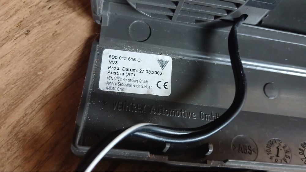 Pompă auto originala
