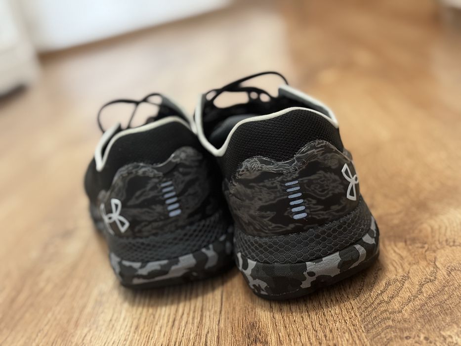 UA HOVR Sonic 6 Camo