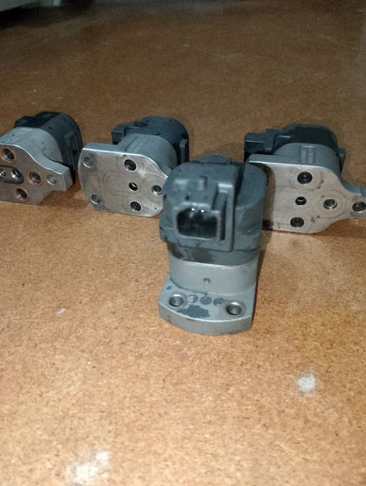 Актуатор на сканию hpi