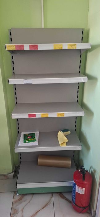 Оборудване за Хранителен магазин